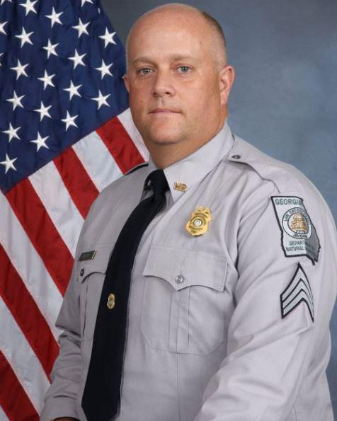 Captain Stanley Curtis Elrod | Georgia Department of Natural Resources, Georgia Captain Stanley Curtis Elrod | Georgia Department of Natural Resources, Georgia