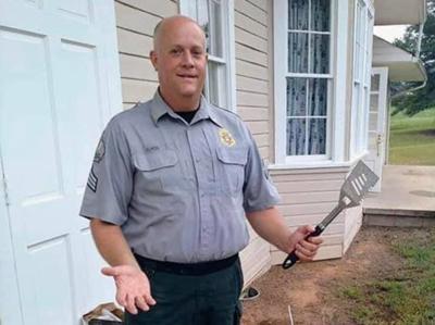 Captain Stanley Curtis Elrod | Georgia Department of Natural Resources, Georgia Captain Stanley Curtis Elrod | Georgia Department of Natural Resources, Georgia