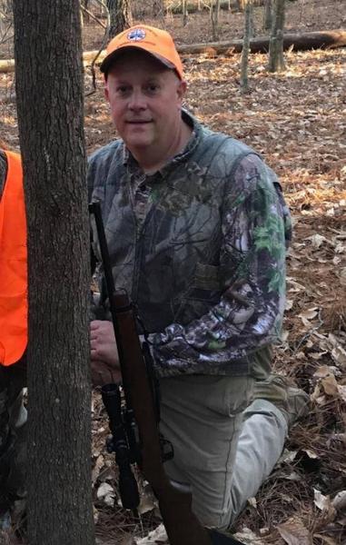 Captain Stanley Curtis Elrod | Georgia Department of Natural Resources, Georgia Captain Stanley Curtis Elrod | Georgia Department of Natural Resources, Georgia