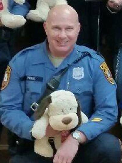 Police Officer Sean C. Peek | Bridgeton Police Department, New Jersey Police Officer Sean C. Peek | Bridgeton Police Department, New Jersey