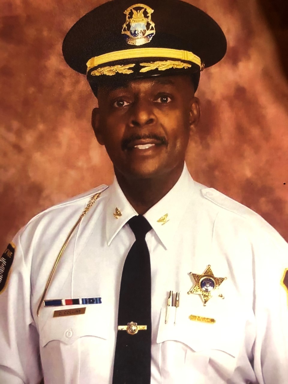 Commander Donafay Collins | Wayne County Sheriff's Office, Michigan Commander Donafay Collins | Wayne County Sheriff's Office, Michigan