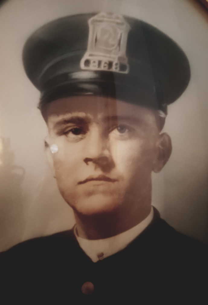 Detective Edward Michael Brady | New York, Chicago and St. Louis Railroad Police Department, Railroad Police Detective Edward Michael Brady | New York, Chicago and St. Louis Railroad Police Department, Railroad Police