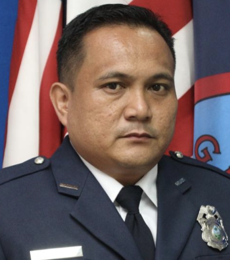 Customs Officer Renie Tumanda | Guam Customs and Quarantine Agency, Guam Customs Officer Renie Tumanda | Guam Customs and Quarantine Agency, Guam