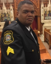 Sergeant Michael W. Clegg | Newark Police Division, New Jersey