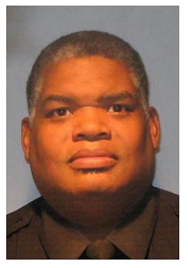 Sergeant Michael W. Clegg | Newark Police Division, New Jersey Sergeant Michael W. Clegg | Newark Police Division, New Jersey