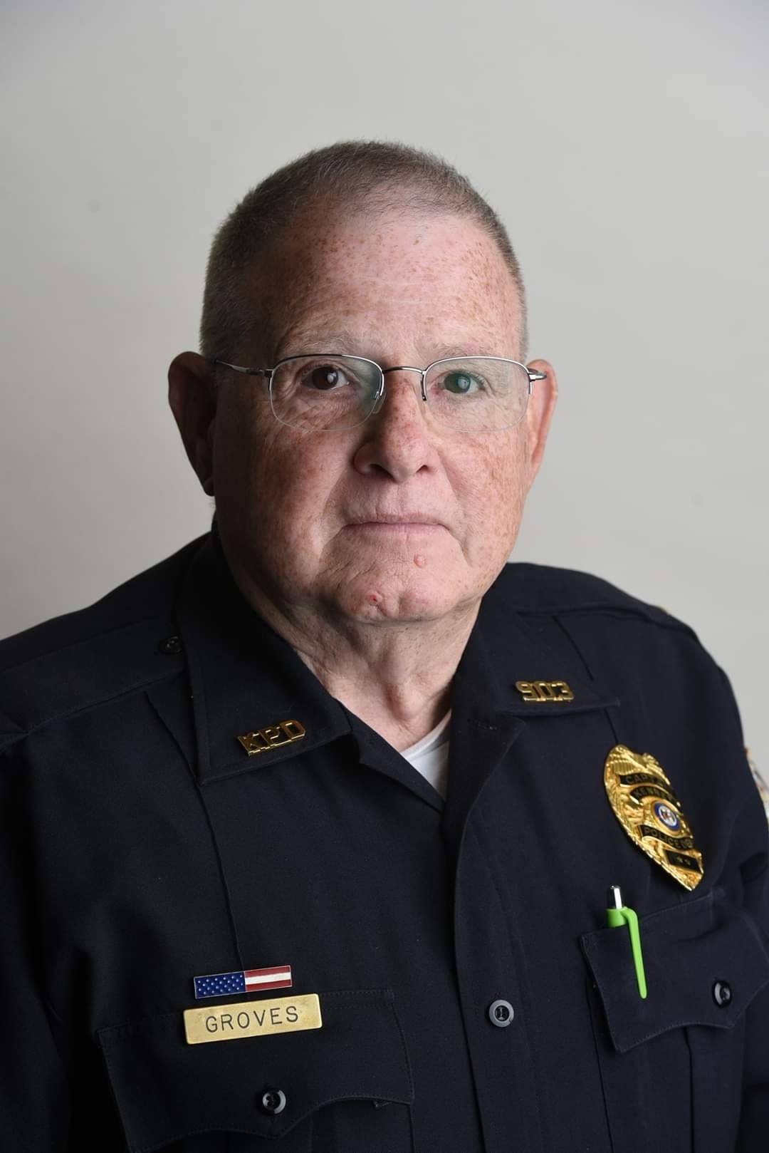 Major Rickie Allen Groves | Kennett Police Department, Missouri Major Rickie Allen Groves | Kennett Police Department, Missouri
