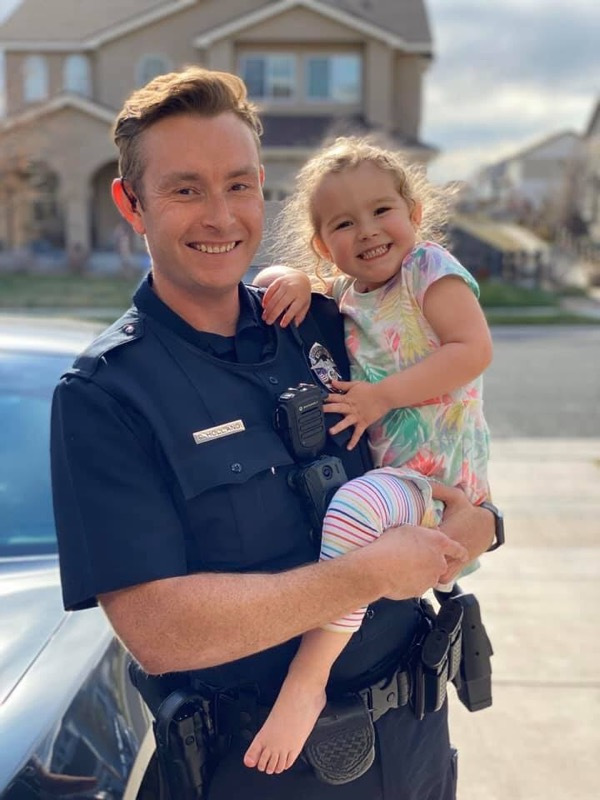 Detective Curt Michael Holland | Commerce City Police Department, Colorado Detective Curt Michael Holland | Commerce City Police Department, Colorado