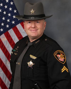Corporal Adam S. McMillan | Hamilton County Sheriff's Office, Ohio