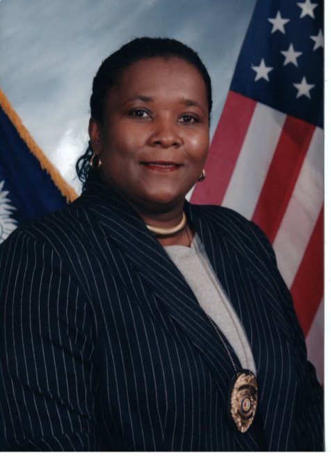 Lieutenant Maybelle W. Hendricks | Ridgeville Police Department, South Carolina Lieutenant Maybelle W. Hendricks | Ridgeville Police Department, South Carolina