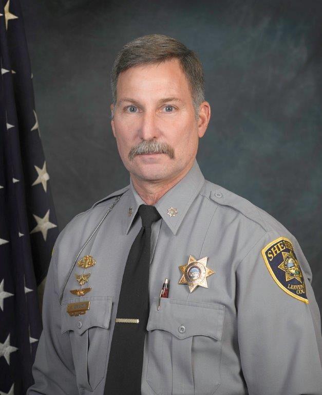 Corporal Daniel Ray Abramovitz | Leavenworth County Sheriff's Office, Kansas Corporal Daniel Ray Abramovitz | Leavenworth County Sheriff's Office, Kansas