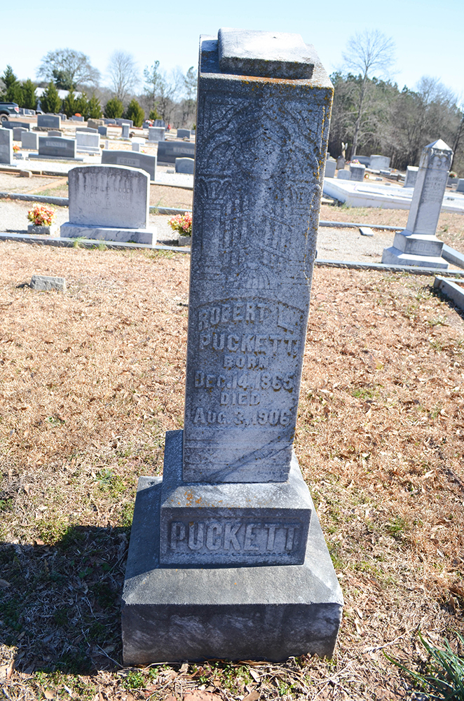 Chief of Police Robert Lee Puckett | Oakwood Police Department, Georgia Chief of Police Robert Lee Puckett | Oakwood Police Department, Georgia