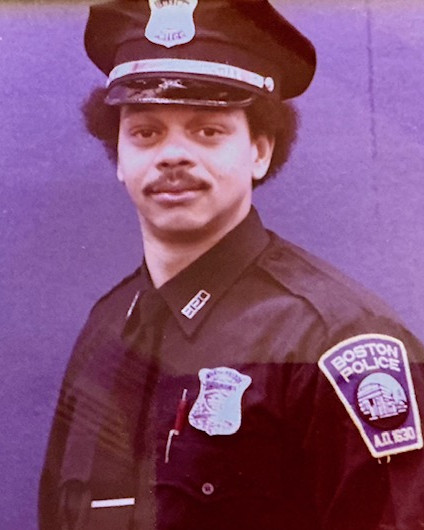 Patrolman David Ray Brown | Boston Police Department, Massachusetts