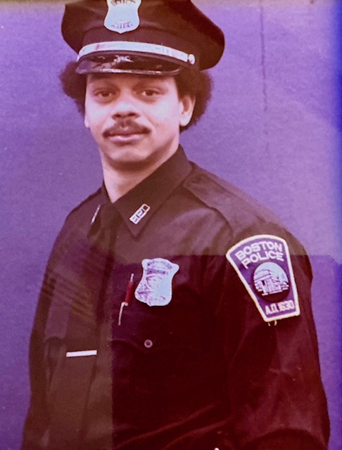 Patrolman David Ray Brown | Boston Police Department, Massachusetts Patrolman David Ray Brown | Boston Police Department, Massachusetts