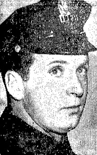 Patrolman Edward C. Lynch | Boston Police Department, Massachusetts Patrolman Edward C. Lynch | Boston Police Department, Massachusetts