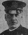 Sergeant John Franklin Montague | Boston Police Department, Massachusetts