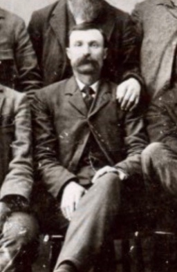 Deputy Sheriff Jesse Whitfield Morris | Washita County Sheriff's Office, Oklahoma Deputy Sheriff Jesse Whitfield Morris | Washita County Sheriff's Office, Oklahoma