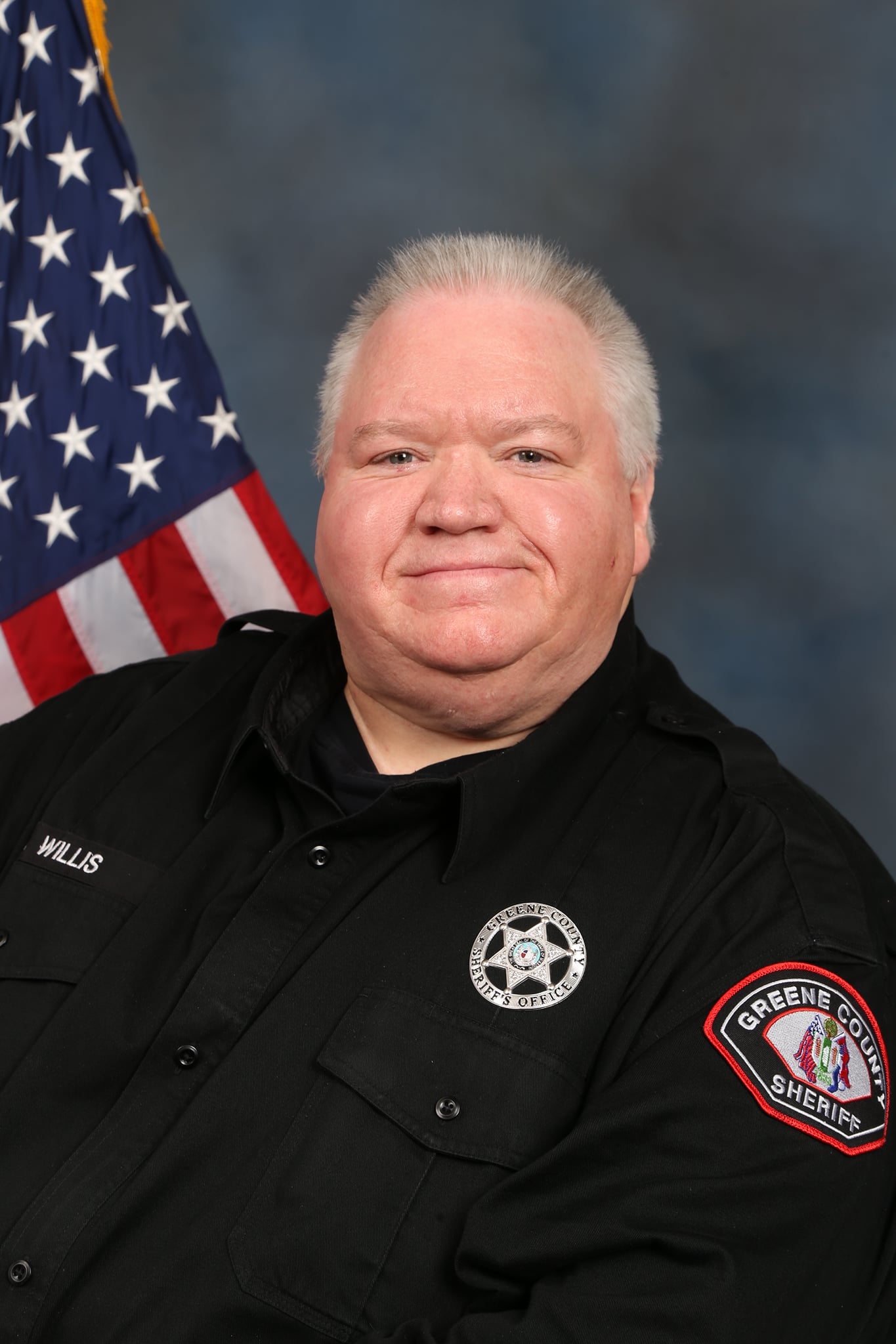 Detention Officer Dwight Eugene Willis | Greene County Sheriff's Office, Missouri Detention Officer Dwight Eugene Willis | Greene County Sheriff's Office, Missouri