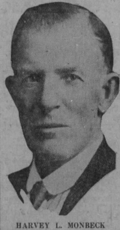Game Warden Harvey L. Monbeck | Ohio Department of Natural Resources - Division of Wildlife, Ohio Game Warden Harvey L. Monbeck | Ohio Department of Natural Resources - Division of Wildlife, Ohio