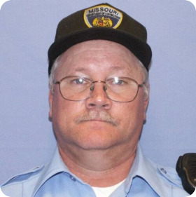 Correctional Officer Richard Allen Wright | Missouri Department of Corrections, Missouri Correctional Officer Richard Allen Wright | Missouri Department of Corrections, Missouri