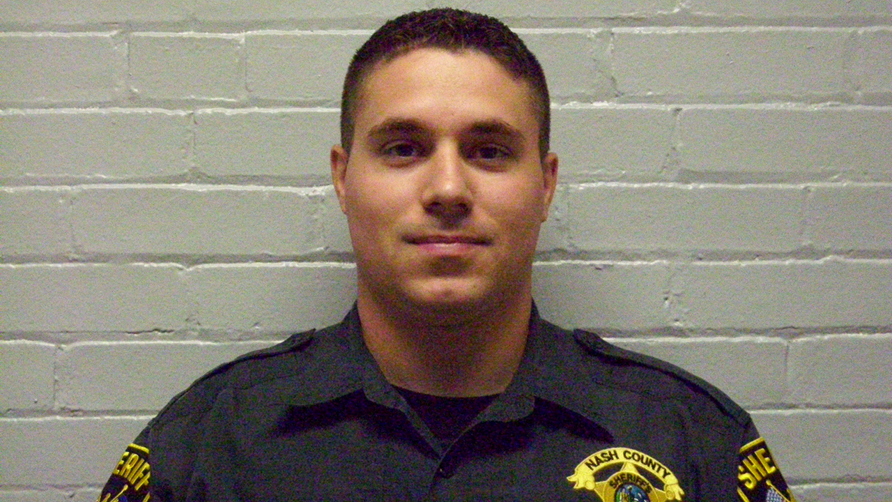 Deputy Sheriff Jared Michael Allison | Nash County Sheriff's Office, North Carolina Deputy Sheriff Jared Michael Allison | Nash County Sheriff's Office, North Carolina