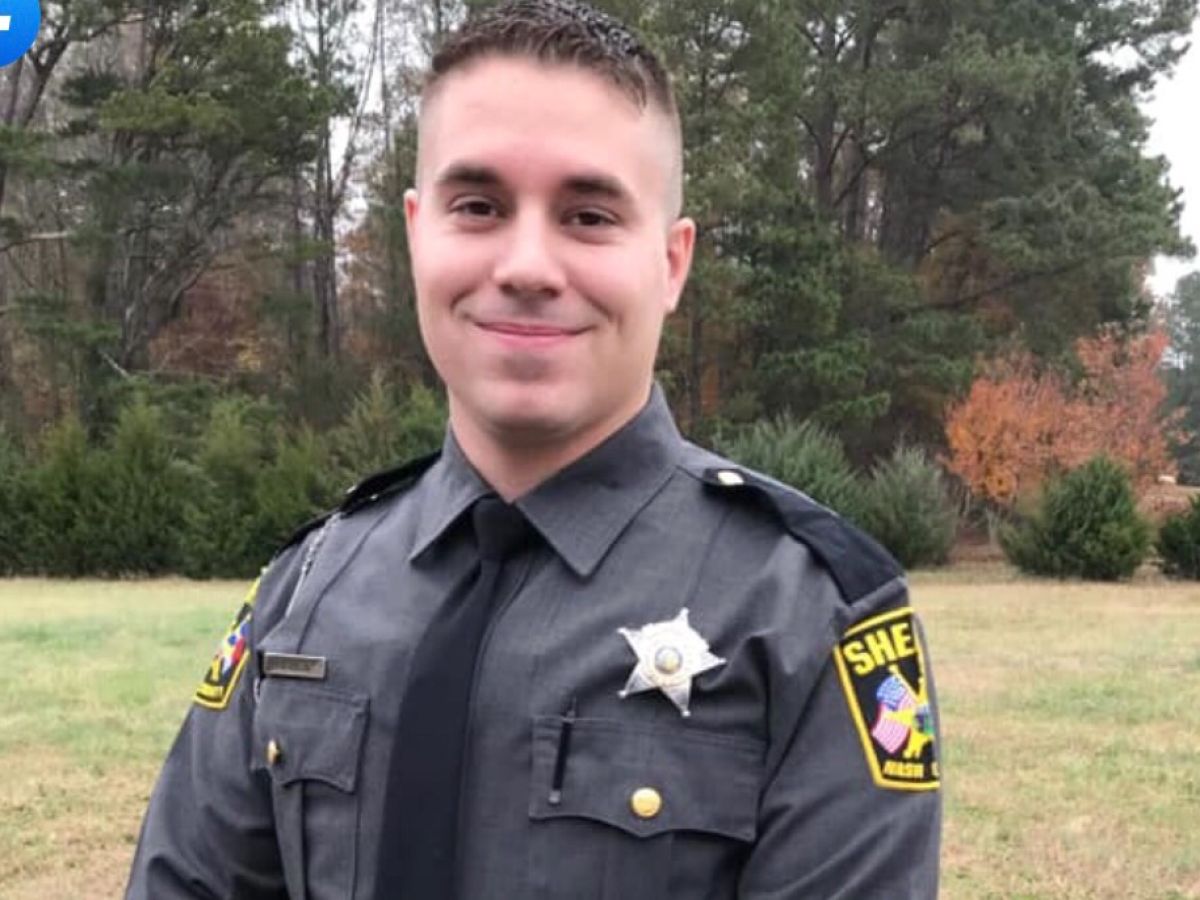 Deputy Sheriff Jared Michael Allison | Nash County Sheriff's Office, North Carolina Deputy Sheriff Jared Michael Allison | Nash County Sheriff's Office, North Carolina