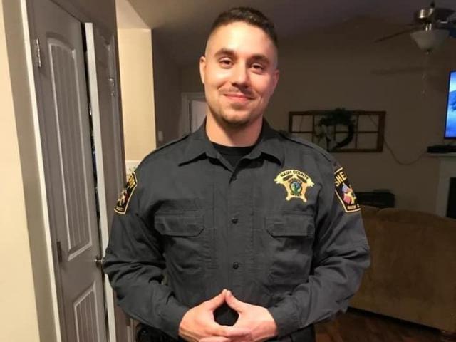 Deputy Sheriff Jared Michael Allison | Nash County Sheriff's Office, North Carolina Deputy Sheriff Jared Michael Allison | Nash County Sheriff's Office, North Carolina