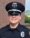 Patrolman Cassie Marie Johnson | Charleston Police Department, West Virginia