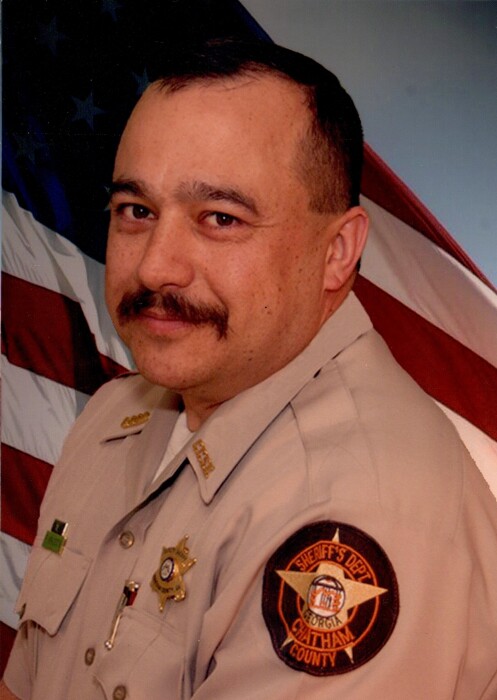 Deputy Sheriff Philip Kraverotis | Effingham County Sheriff's Office, Georgia Deputy Sheriff Philip Kraverotis | Effingham County Sheriff's Office, Georgia