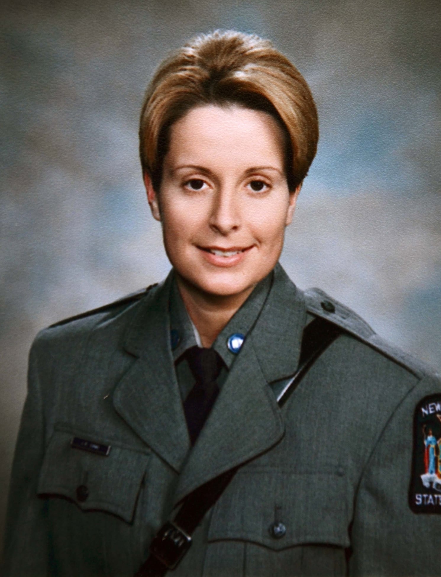 Trooper Jennifer M. Czarnecki | New York State Police, New York Trooper Jennifer M. Czarnecki | New York State Police, New York