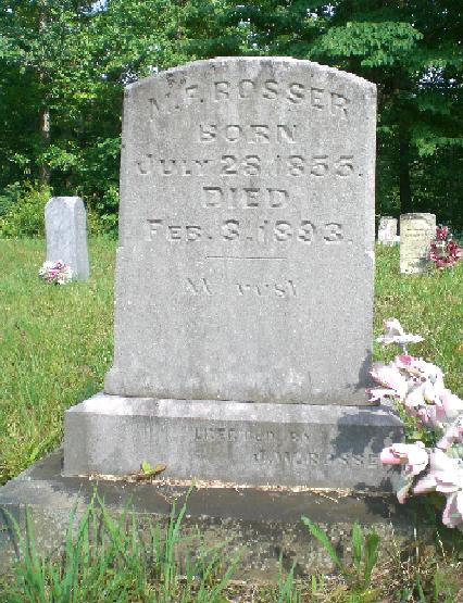 Deputy Sheriff Millard F. Rosser | Wayne County Sheriff's Office, Kentucky Deputy Sheriff Millard F. Rosser | Wayne County Sheriff's Office, Kentucky