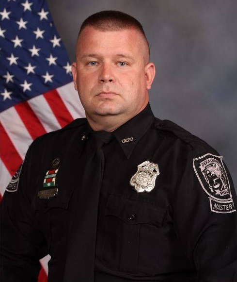 Sergeant Daniel Marcus Mobley | DeKalb County Police Department, Georgia Sergeant Daniel Marcus Mobley | DeKalb County Police Department, Georgia