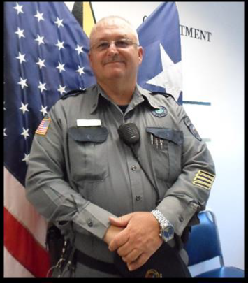 Sergeant Randall Lewis Sims | Texas Department of Criminal Justice - Correctional Institutions Division, Texas Sergeant Randall Lewis Sims | Texas Department of Criminal Justice - Correctional Institutions Division, Texas