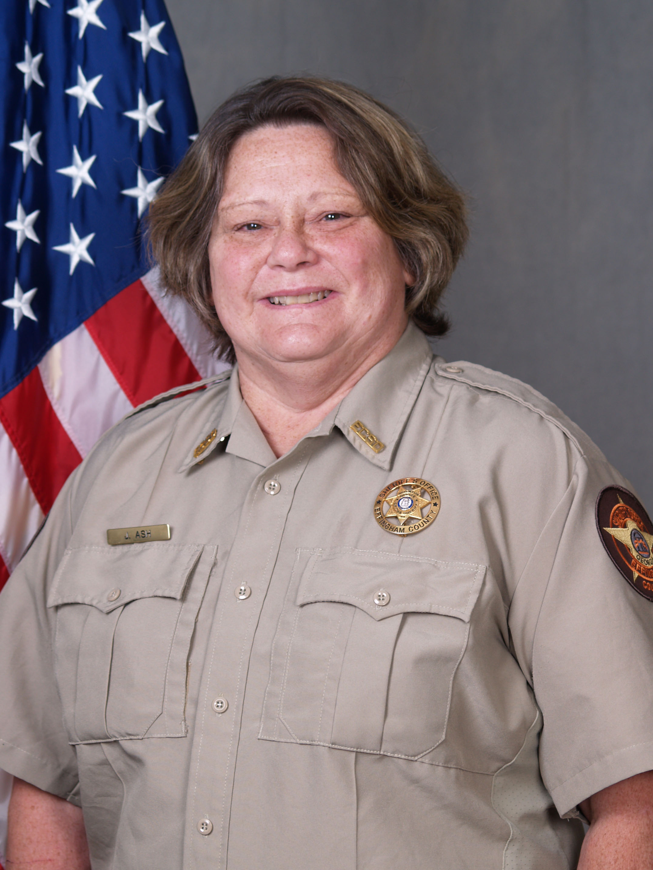 Deputy Jailer Jane Alice Ash | Effingham County Sheriff's Office, Georgia Deputy Jailer Jane Alice Ash | Effingham County Sheriff's Office, Georgia