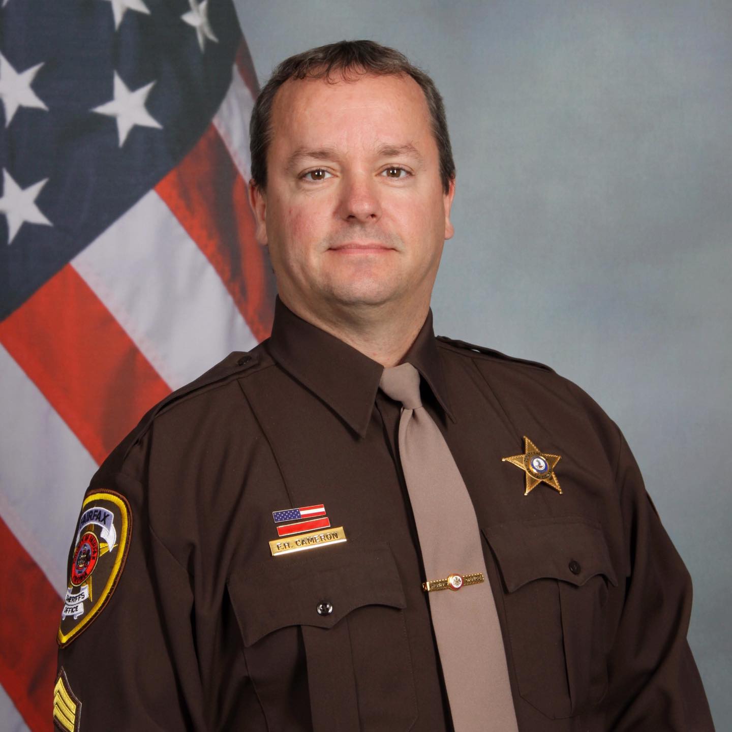 Sergeant Frederick Henry Sergeant Frederick Henry