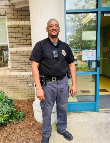 Police Officer Melton Levi Police Officer Melton Levi