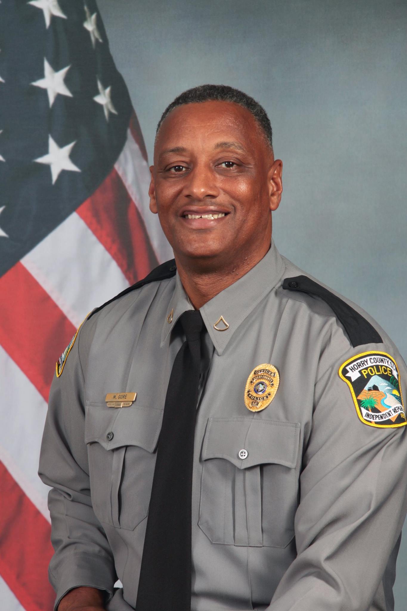 Police Officer Melton Levi Police Officer Melton Levi