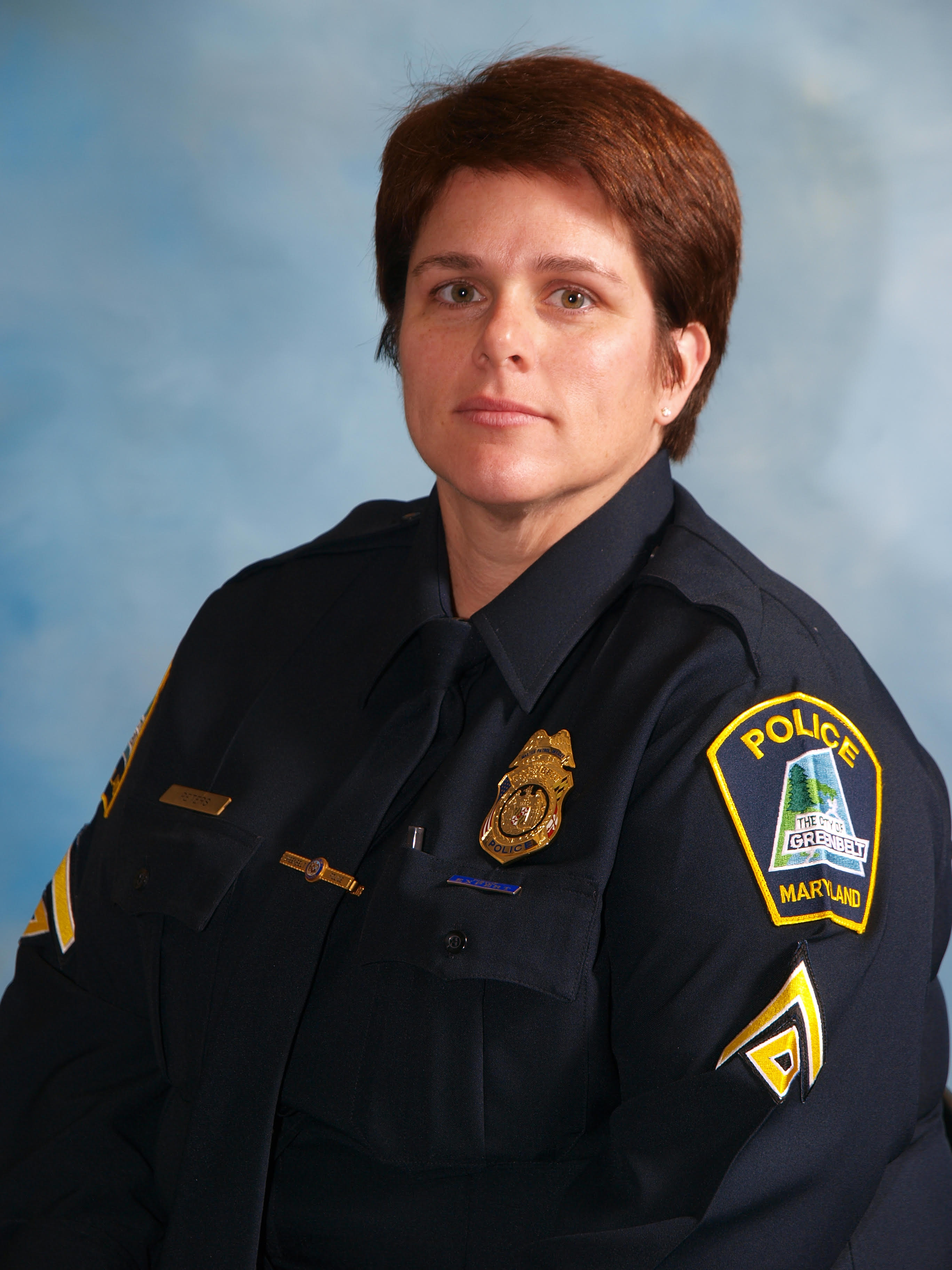 Corporal Christine Lynn Peters | Greenbelt Police Department, Maryland Corporal Christine Lynn Peters | Greenbelt Police Department, Maryland