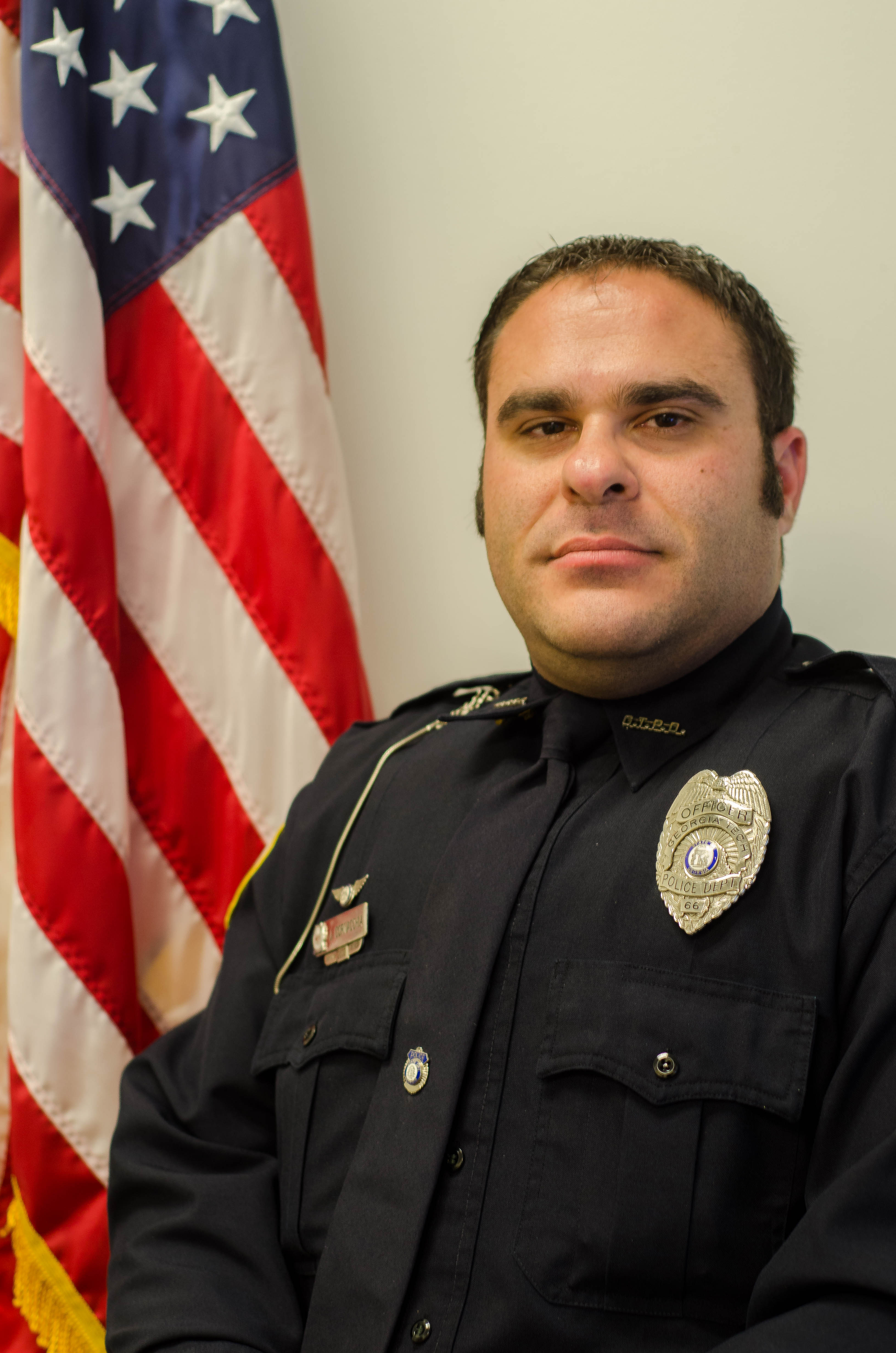 Investigator James Michael Cornacchia | Georgia Institute of Technology Police Department, Georgia Investigator James Michael Cornacchia | Georgia Institute of Technology Police Department, Georgia