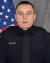 Police Officer Brandon Michael Stalker | Toledo Police Department, Ohio