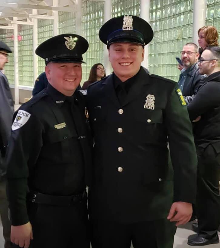 Police Officer Brandon Michael Stalker | Toledo Police Department, Ohio Police Officer Brandon Michael Stalker | Toledo Police Department, Ohio