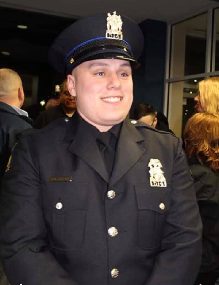 Police Officer Brandon Michael Stalker | Toledo Police Department, Ohio Police Officer Brandon Michael Stalker | Toledo Police Department, Ohio