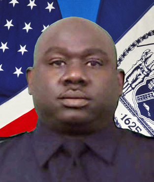 Detective Cedric G. Dixon | New York City Police Department, New York Detective Cedric G. Dixon | New York City Police Department, New York