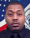 Police Officer Eric K. Murray | New York City Police Department, New York