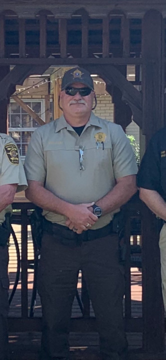 Lieutenant Jeffrey Shannon Bain | DeKalb County Sheriff's Office, Alabama Lieutenant Jeffrey Shannon Bain | DeKalb County Sheriff's Office, Alabama
