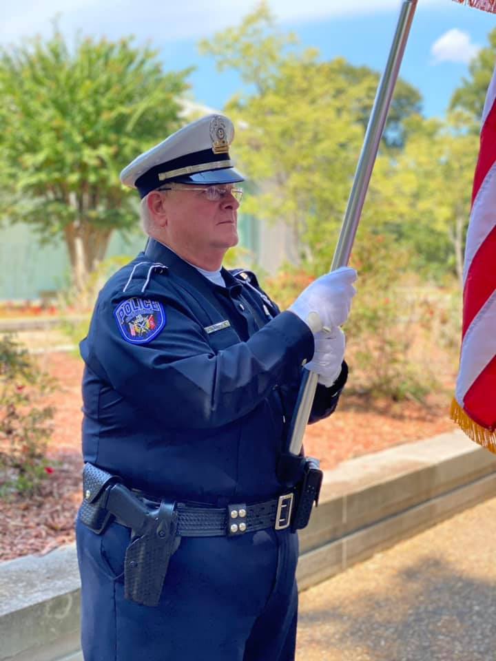 Sergeant James Lawrence Sergeant James Lawrence