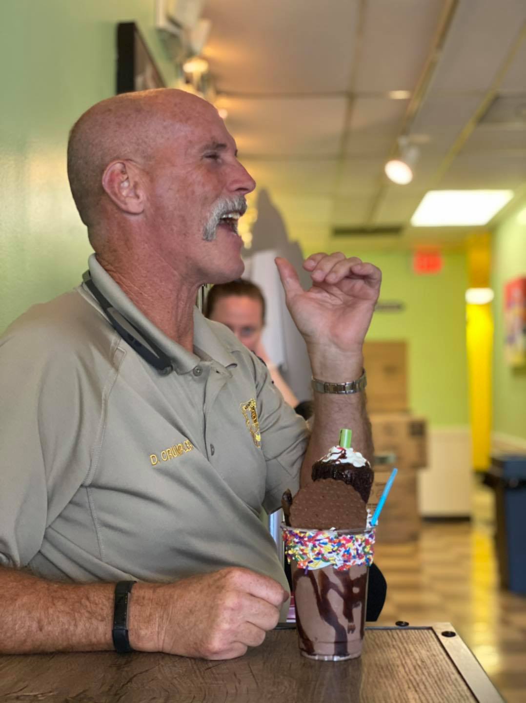 Sergeant David George Crumpler | Henry County Police Department, Georgia Sergeant David George Crumpler | Henry County Police Department, Georgia