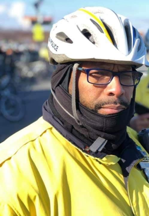 Police Officer Tab T. Ali | Philadelphia Police Department, Pennsylvania Police Officer Tab T. Ali | Philadelphia Police Department, Pennsylvania