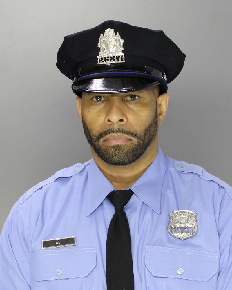 Police Officer Tab T. Ali | Philadelphia Police Department, Pennsylvania Police Officer Tab T. Ali | Philadelphia Police Department, Pennsylvania