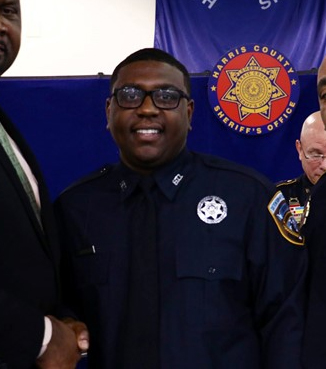 Deputy Sheriff Cornelius Bernard Anderson | Harris County Sheriff's Office, Texas Deputy Sheriff Cornelius Bernard Anderson | Harris County Sheriff's Office, Texas