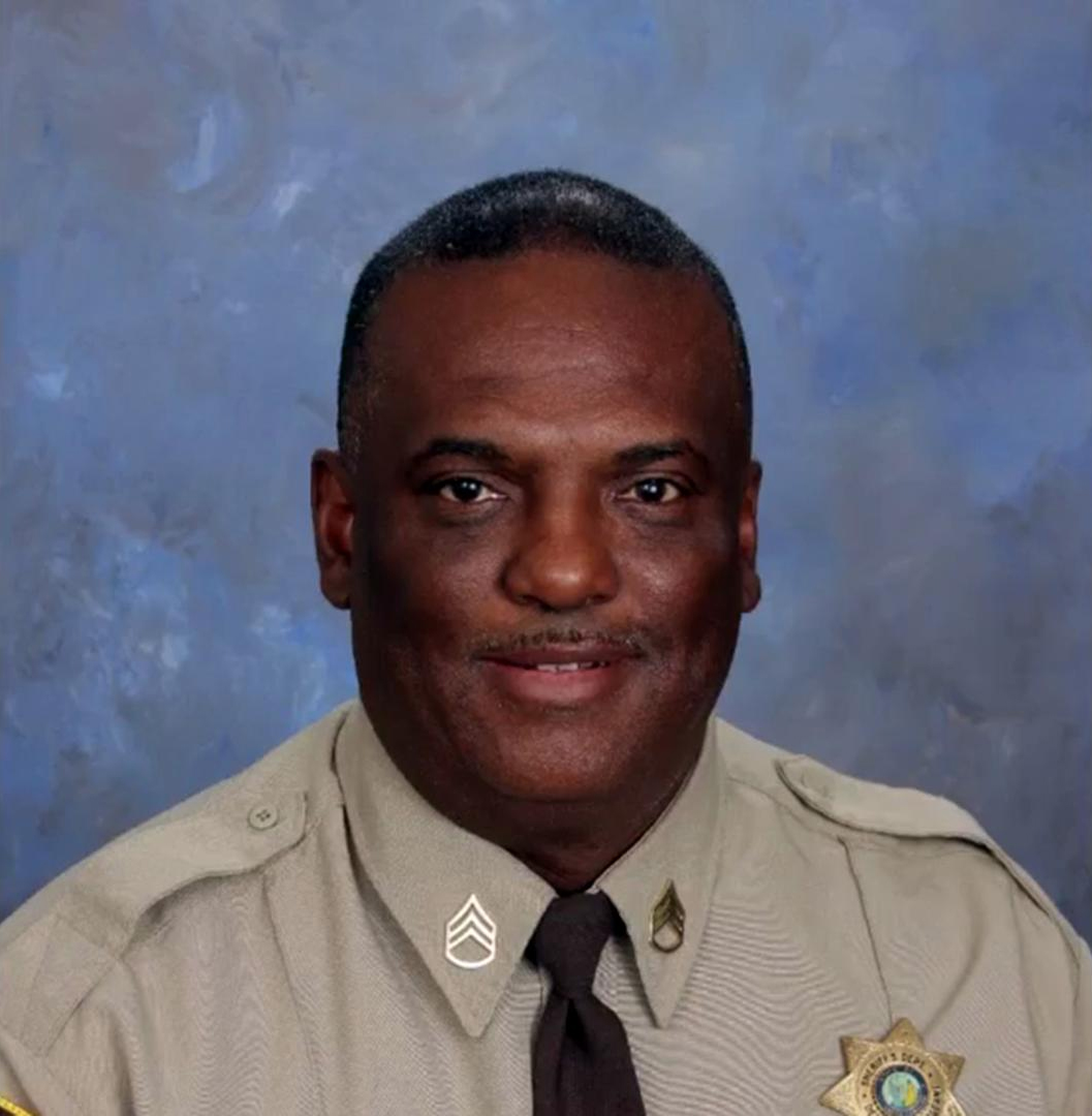 Lieutenant Terry Sampson | Durham County Sheriff's Office, North Carolina Lieutenant Terry Sampson | Durham County Sheriff's Office, North Carolina